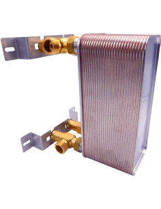 Platenwisselaar Nordic Tec Ba-32-50 NL8 2