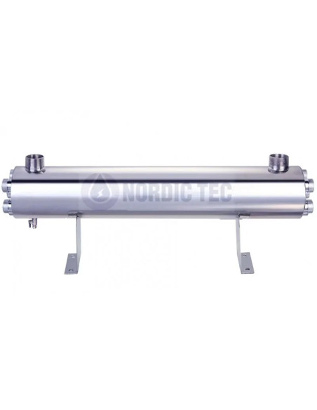 UV-filter voor water UV-waterfilter 550W  TUV PHILIPS Lamp 120 GPM