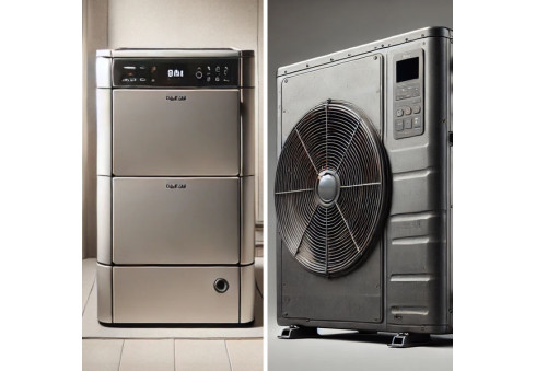 Elektrische ketel of warmtepomp – welke oplossing is kosteneffectiever?