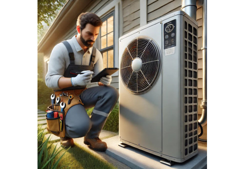 Verplichte inspecties van warmtepompen – wanneer en hoe vaak?